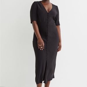 H&M Black Dress